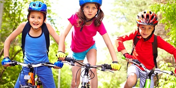 Ako vybrať detský bicykel